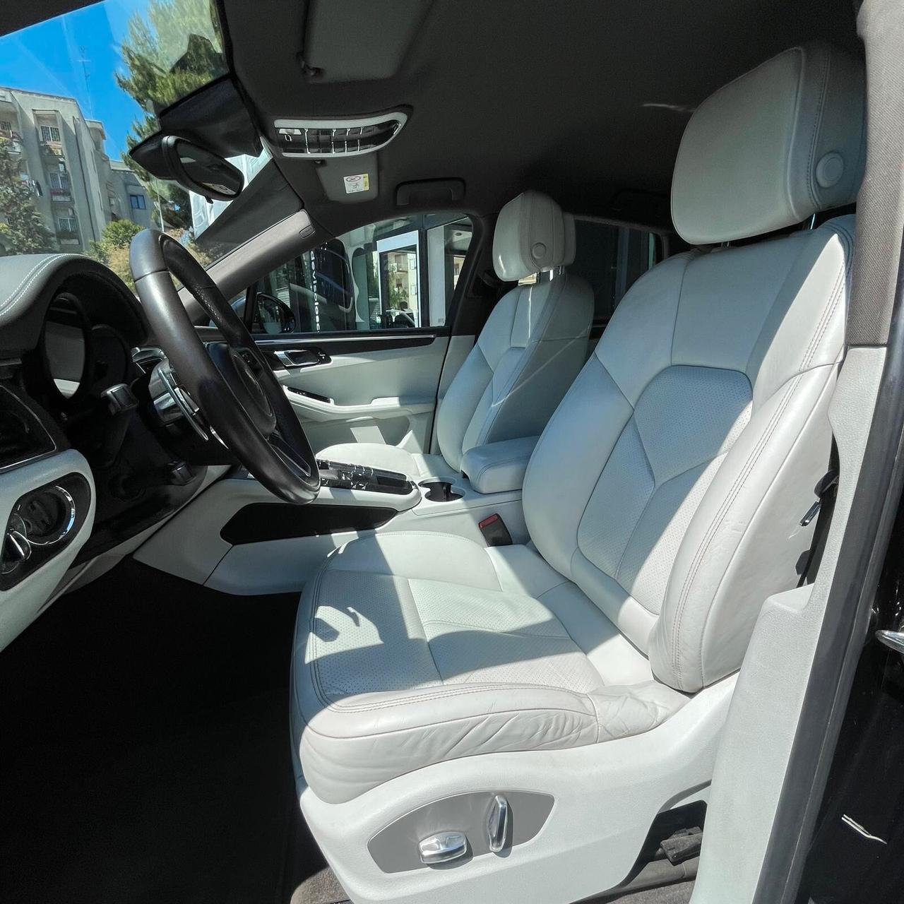 Porsche Macan 3.0 S Diesel