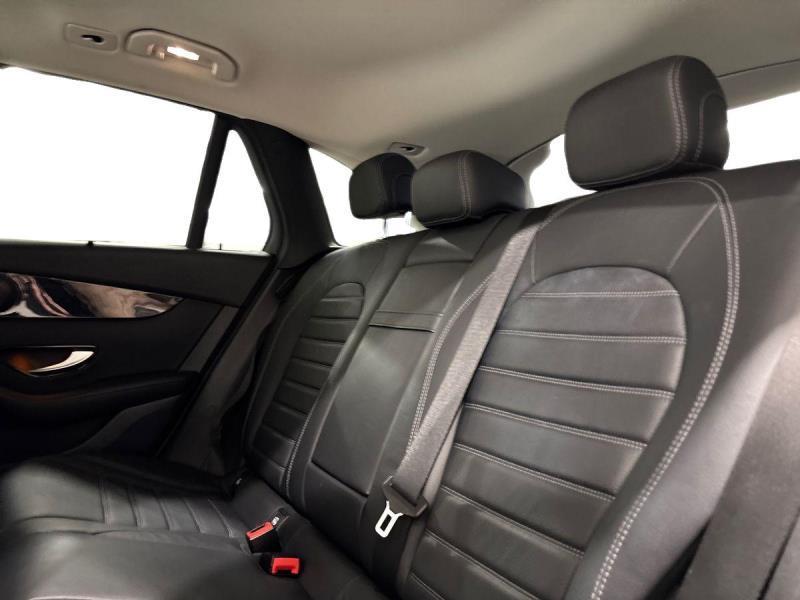 Mercedes GLC 200 200 D Business 4Matic 9G-Tronic Plus