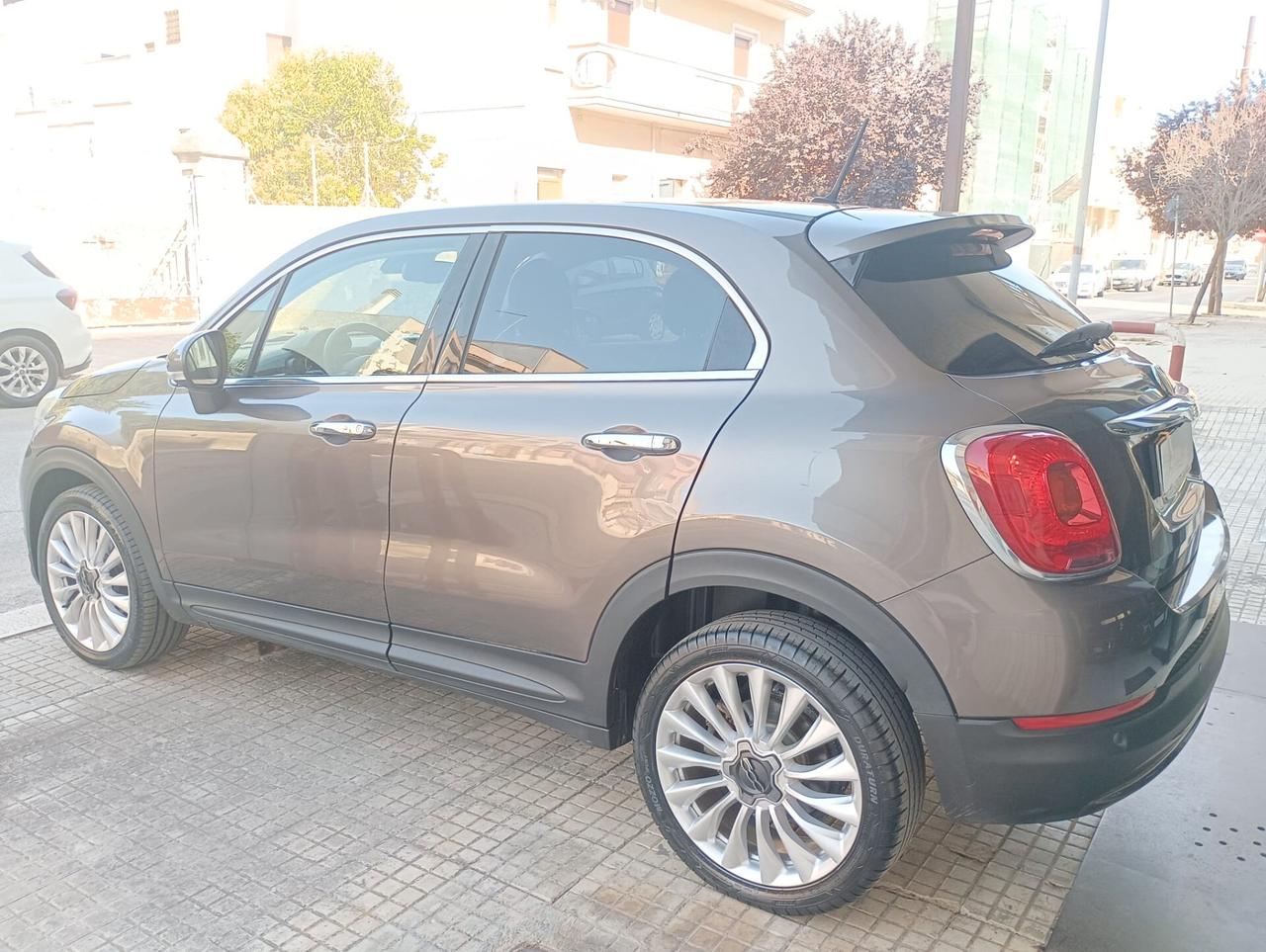 Fiat 500X 1.6 MultiJet 120 CV Lounge