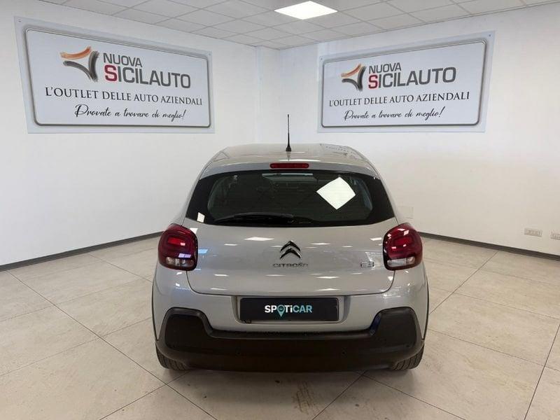 Citroën C3 III 2017 1.2 puretech Feel Pack s&s 83cv