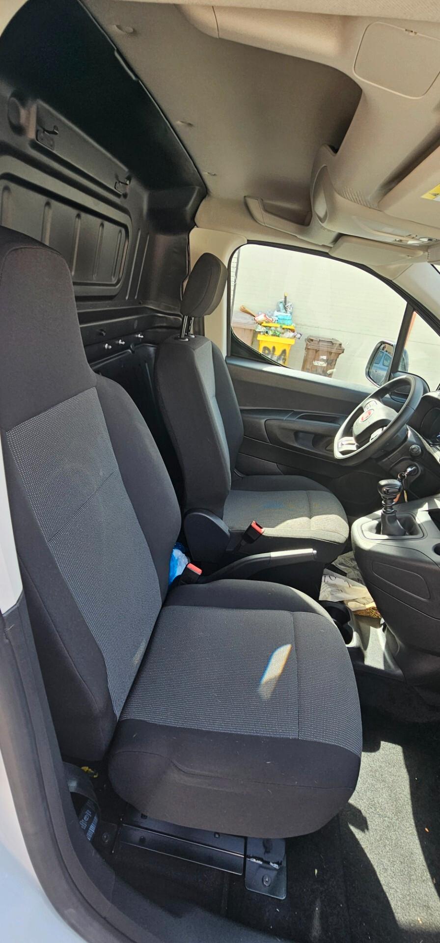 Fiat Doblo Doblò 1.5 BlueHdi 100CV PC-TN Van