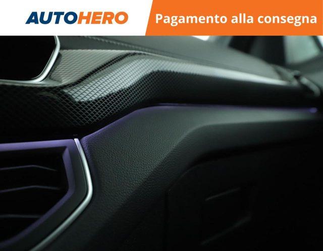 VOLKSWAGEN T-Cross 1.0 TSI 115 CV R-Line