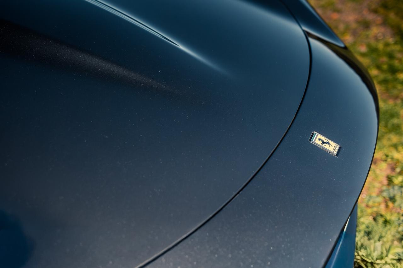 Ferrari Roma pari al nuovo PERMUTE 3.9 620 CV full stupenda garanzia ferrari