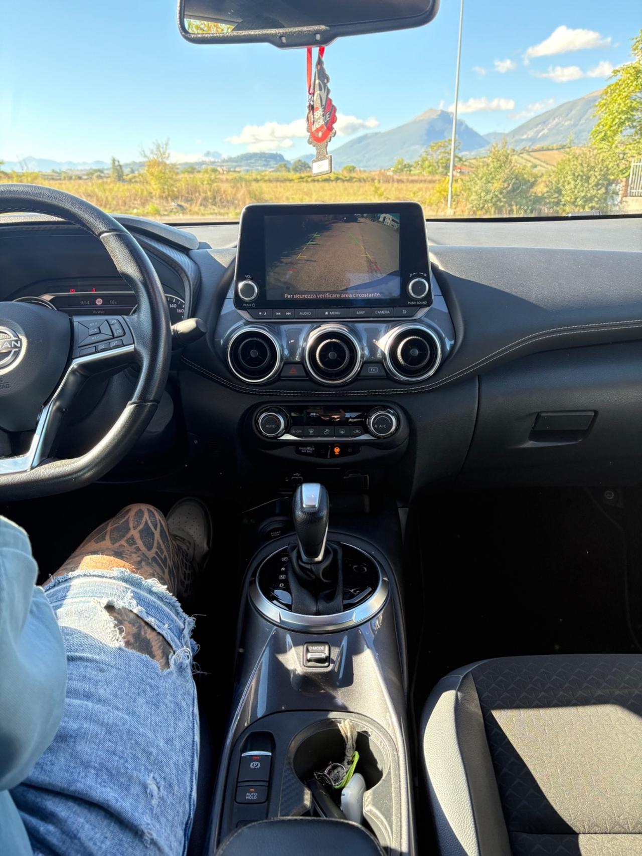 Nissan Juke 1.6 HEV N-Connecta