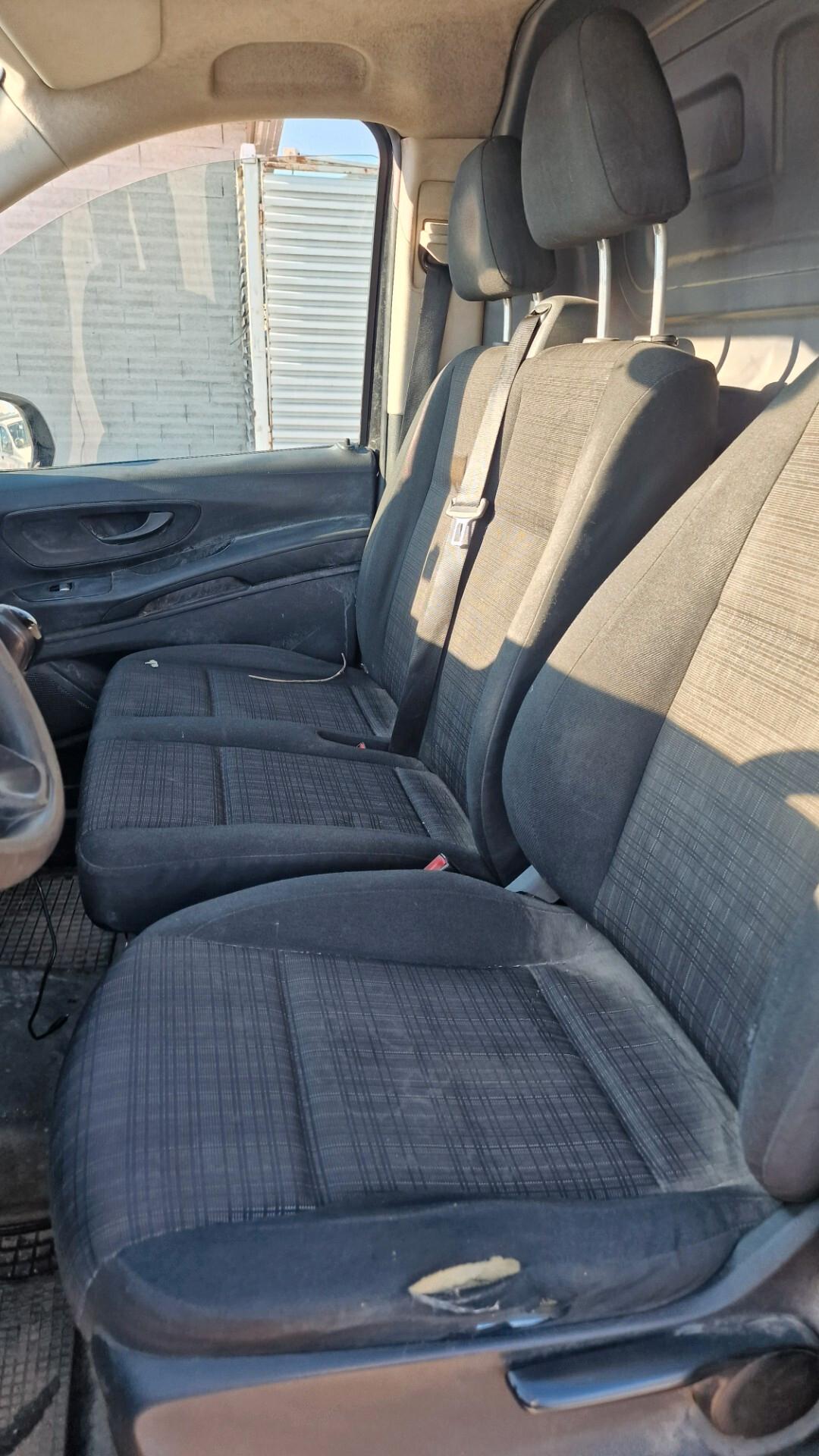 Mercedes-benz Vito 2.2 110 CDI TN Furgone Long