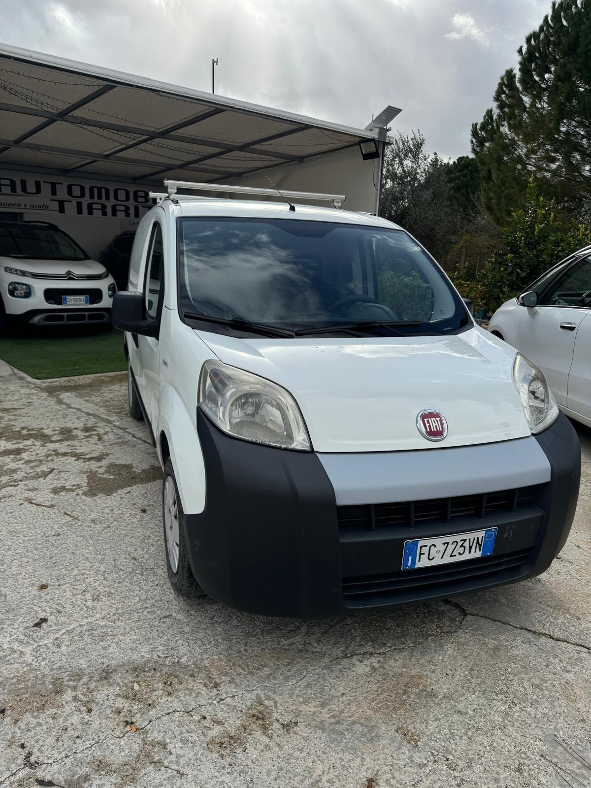 Fiat Fiorino FIAT FIORINO 1.3 MJT 75 CV