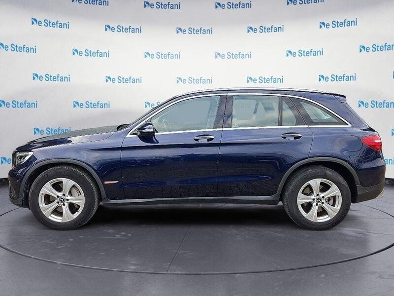 Mercedes-Benz GLC GLC 220 d 4Matic Sport