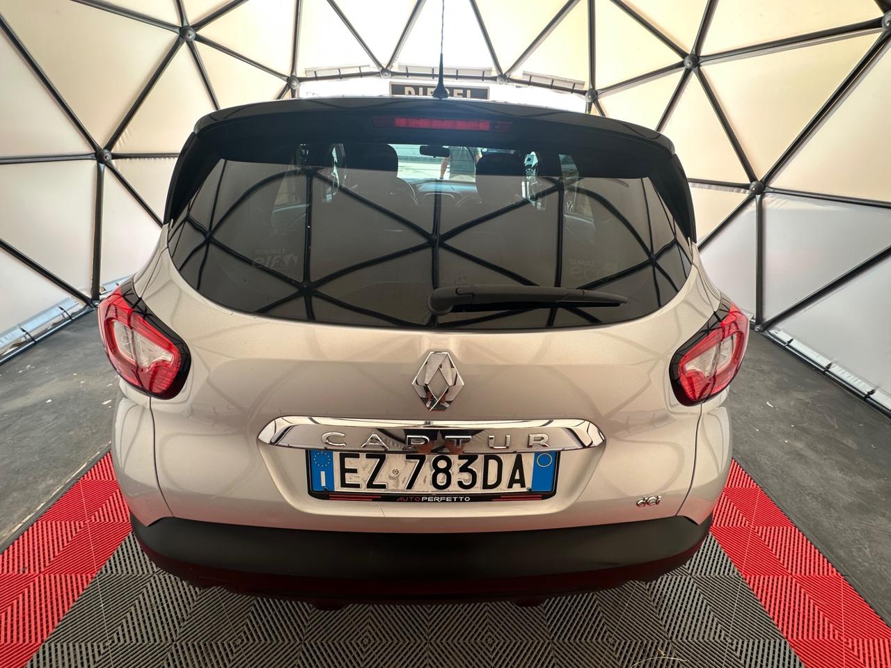Renault Captur 1.5 dCi 8V 90 CV EDC Energy R-Link