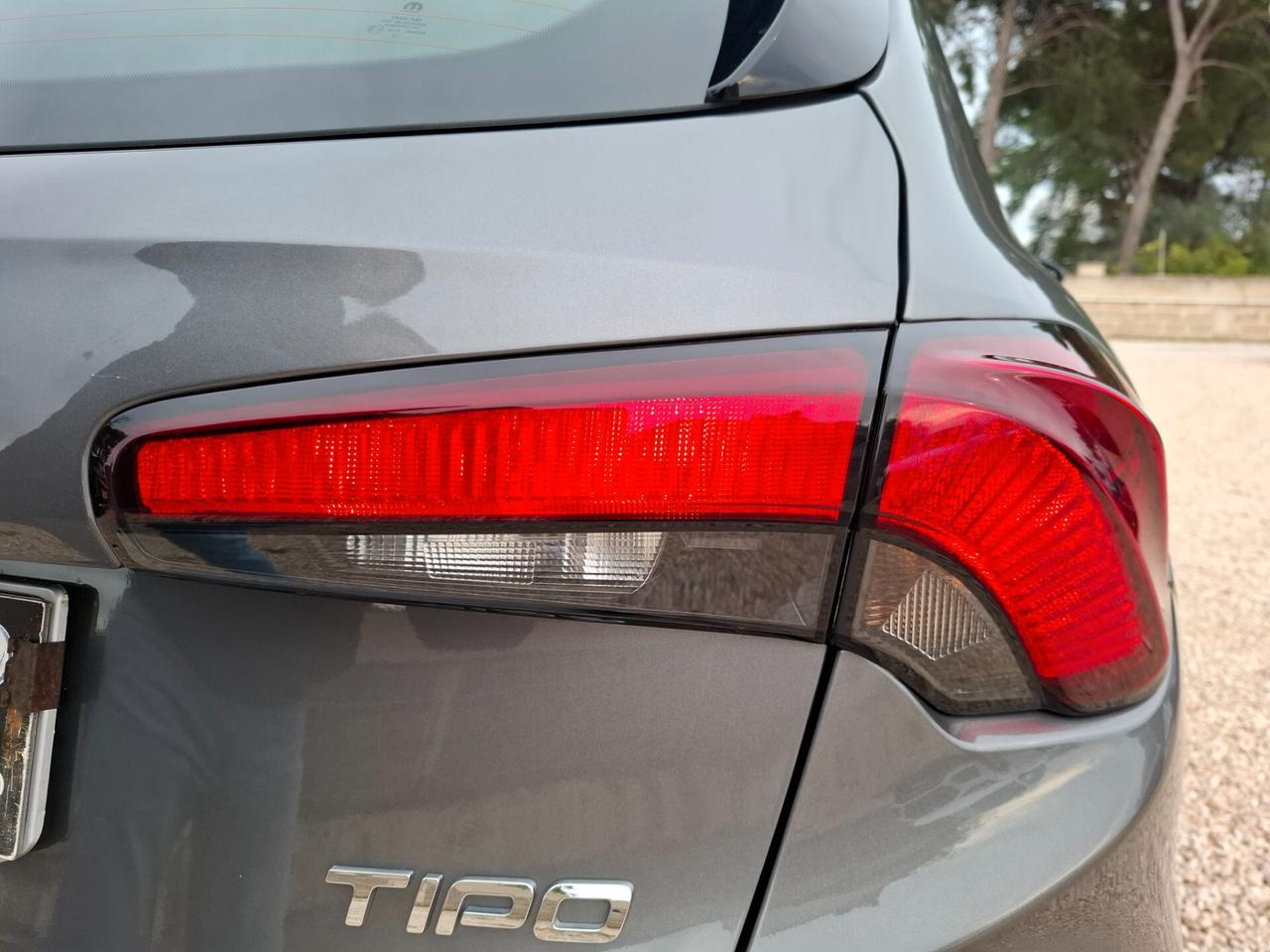 Fiat TIPO 1.6-Mtj 120CV-DCT *TELECAMERA*NAVI*LED