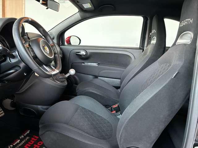 Abarth 595 1.4 t-jet 165cv