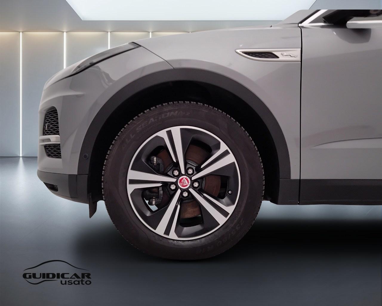JAGUAR E-Pace 2021 - E-Pace 2.0d i4 mhev awd 163cv auto