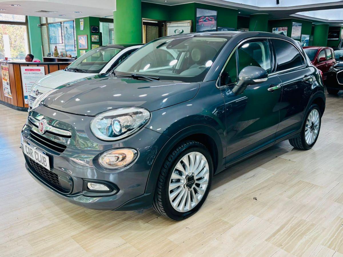 Fiat 500X 1.6 M.Jet 120 CV Lounge