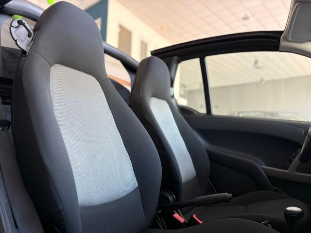 SMART ForTwo CABRIO 1.0 MHD 71CV PASSION