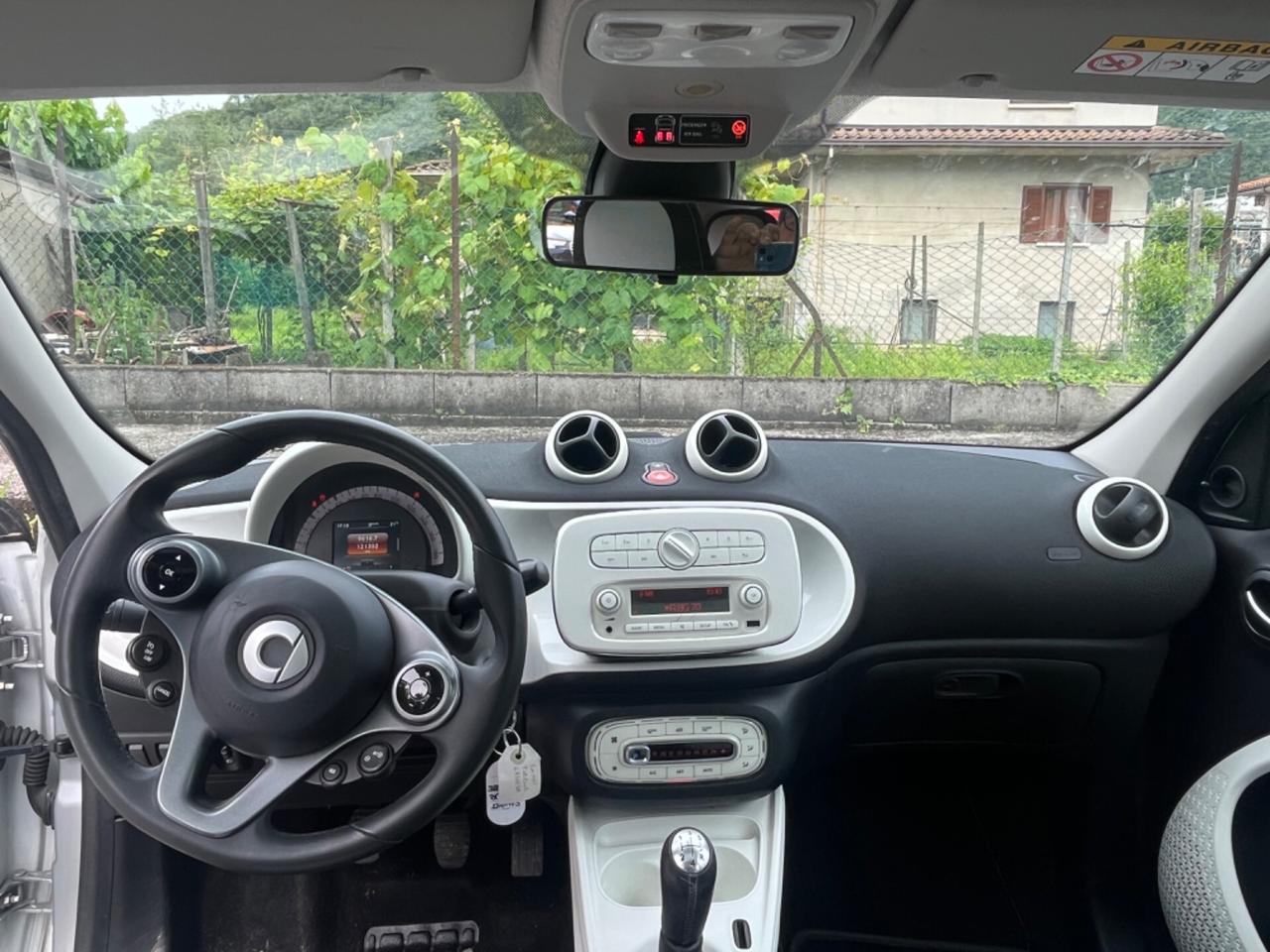 Smart ForFour 70 1.0 Passion neopatentati