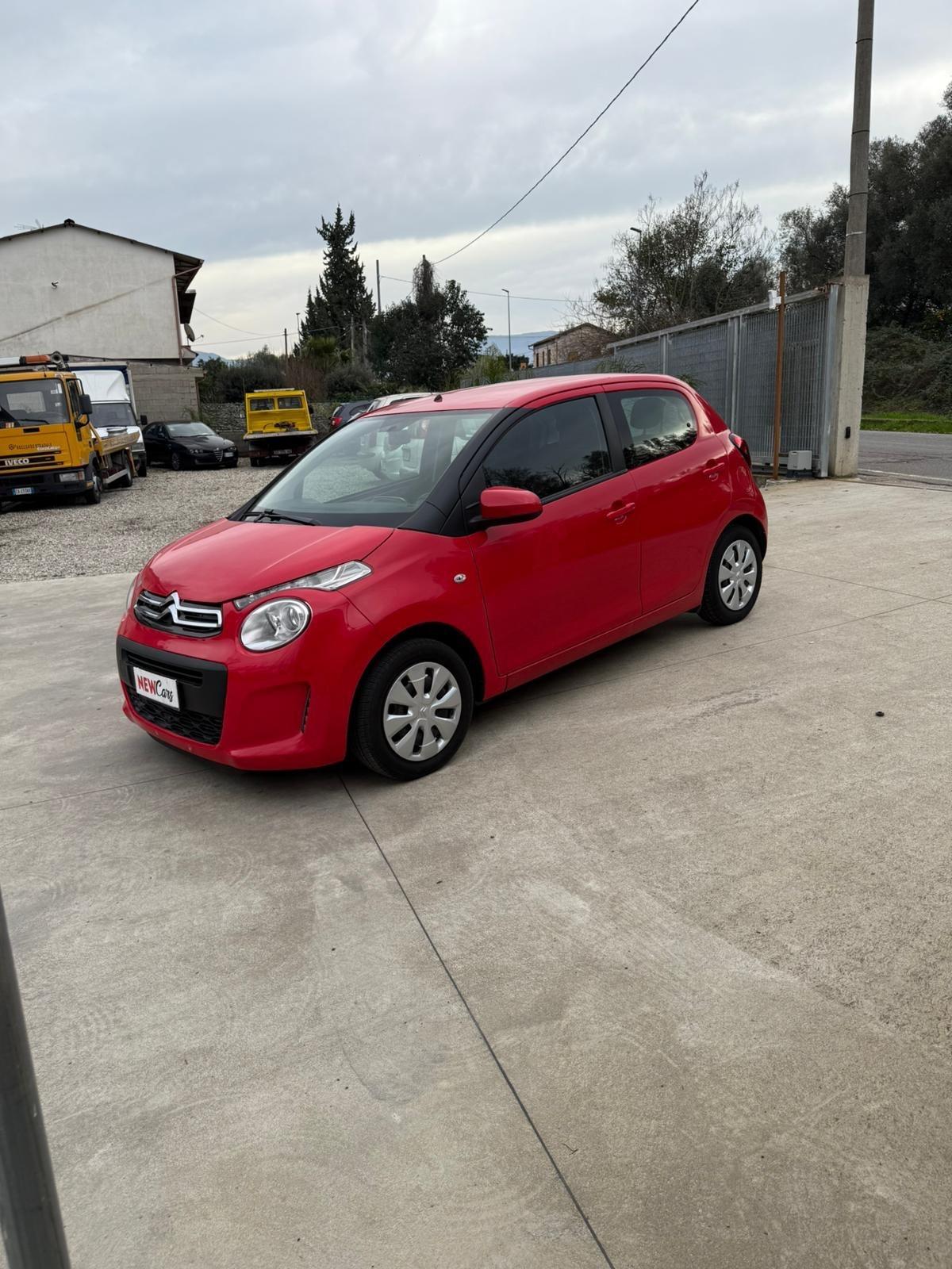 Citroen C1 VTi 68 5 porte Shine