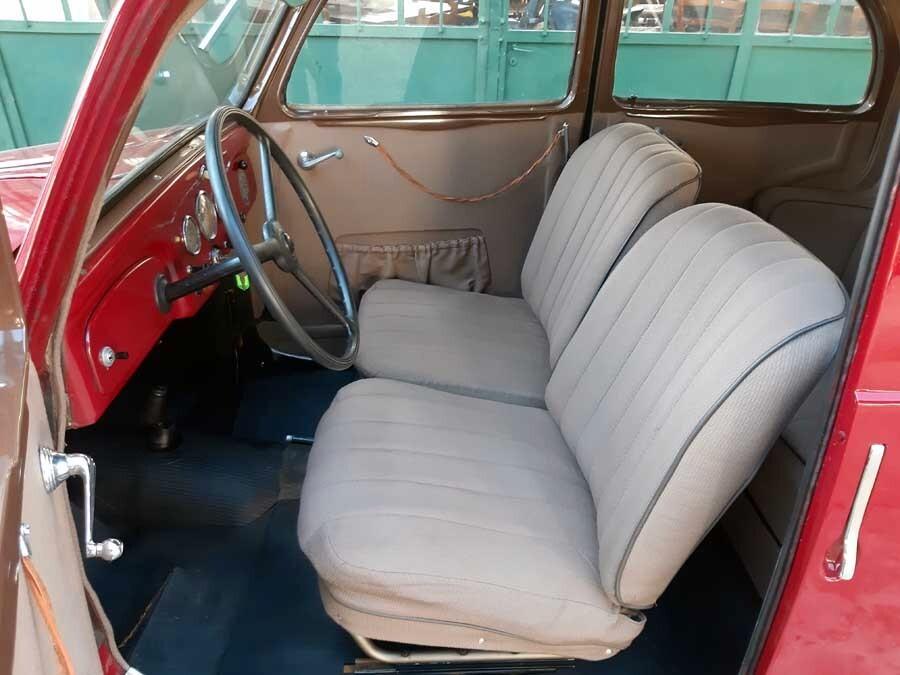 Fiat 508 C "Nuova Balilla" Trasformabile - 1939 - SUMMER PRICE