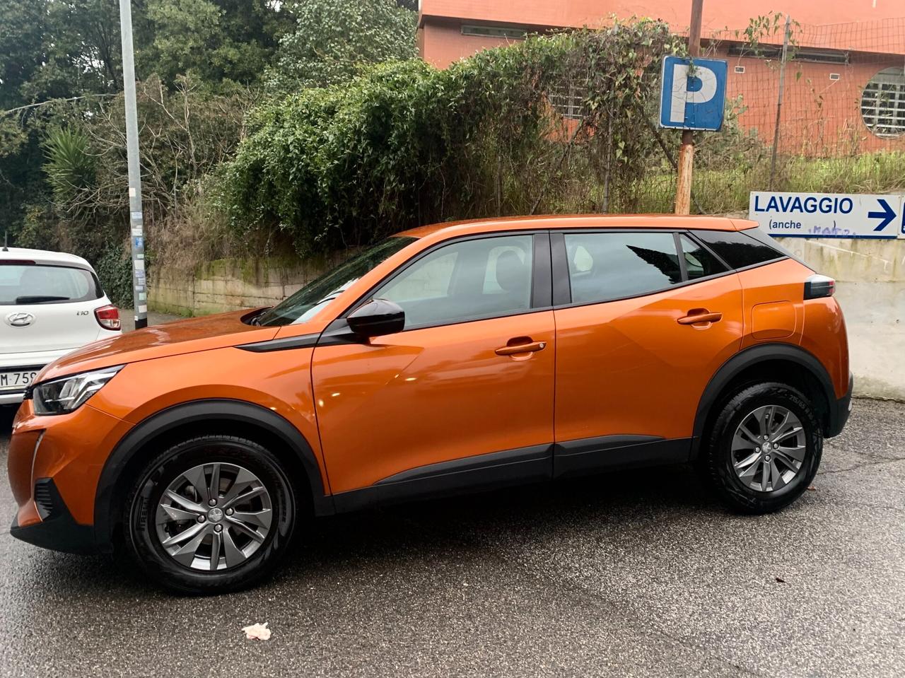 Peugeot 2008 P-TECH 130CV 2023 AZIENDALE KM47400