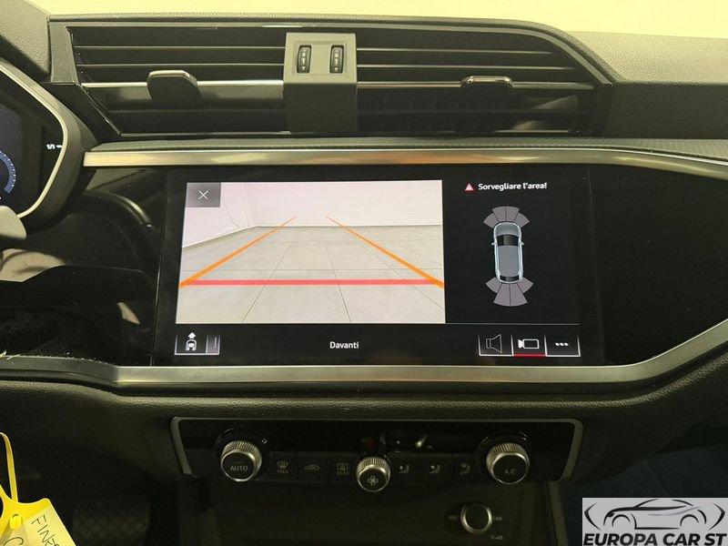 Audi Q3 Sportback 40 TFSI SPORTBACK quattro S tronic Business Plus SPB
