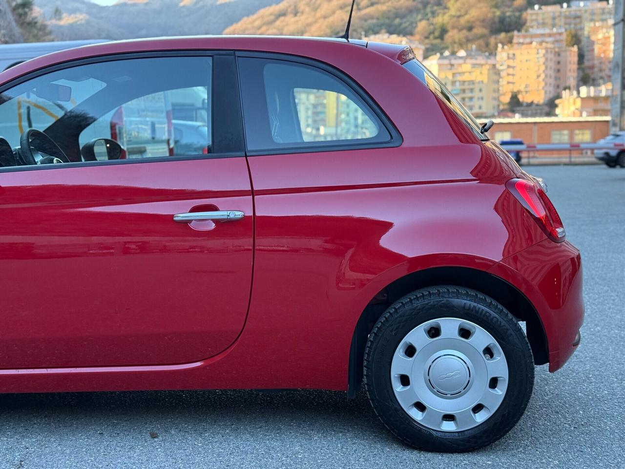 FIAT 500 1.0 BENZINA/IBRIDA 70cv PERFETTA