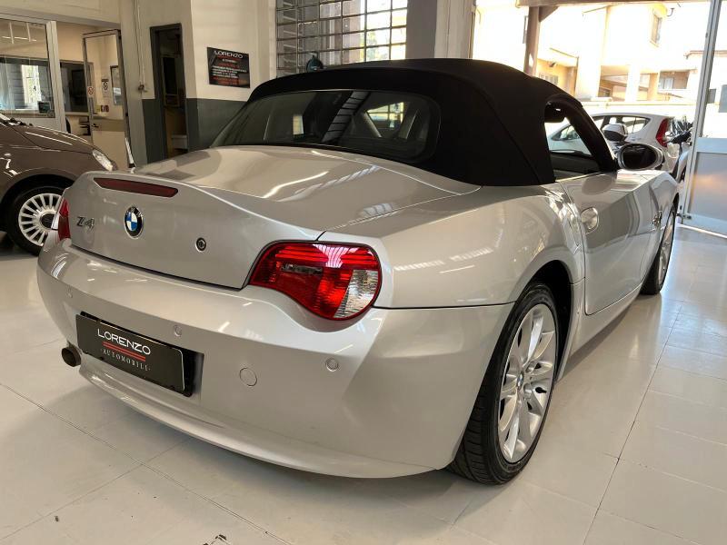 BMW Z4 Roadster 2.0i KM 79000