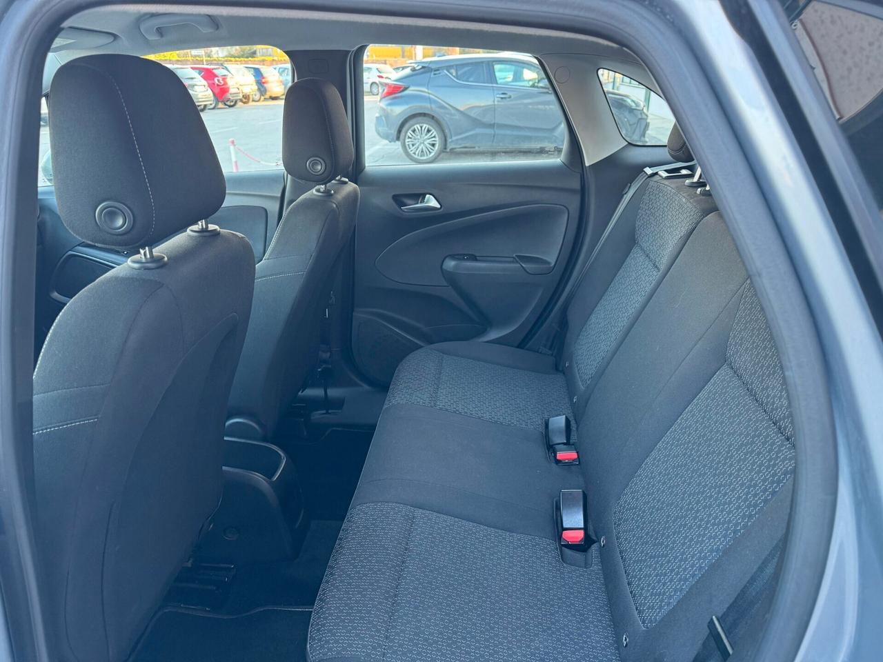 Opel Crossland X 1.2 83cv 2020 unicoproprietario