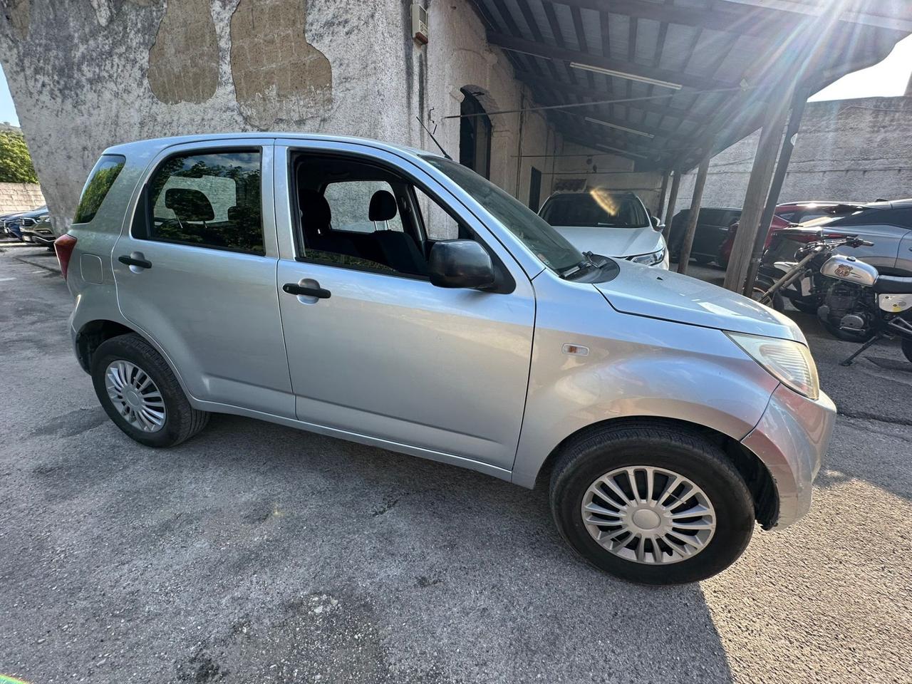 Daihatsu Terios 1.3 4WD SX Green Powered
