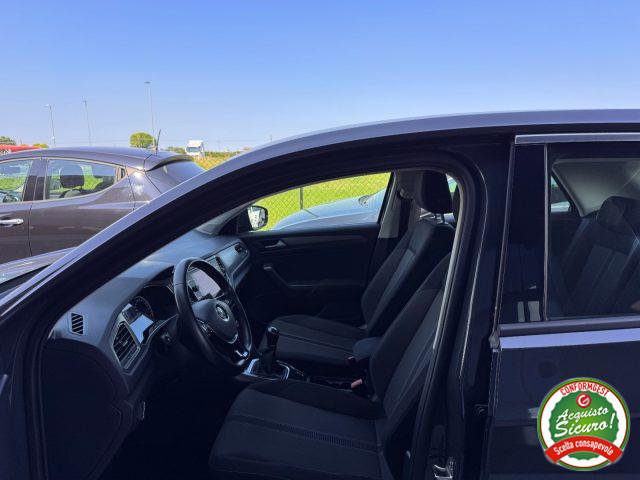 VOLKSWAGEN T-Roc 1.6 TDI SCR BlueMotion ANCHE NEOPATENTATI