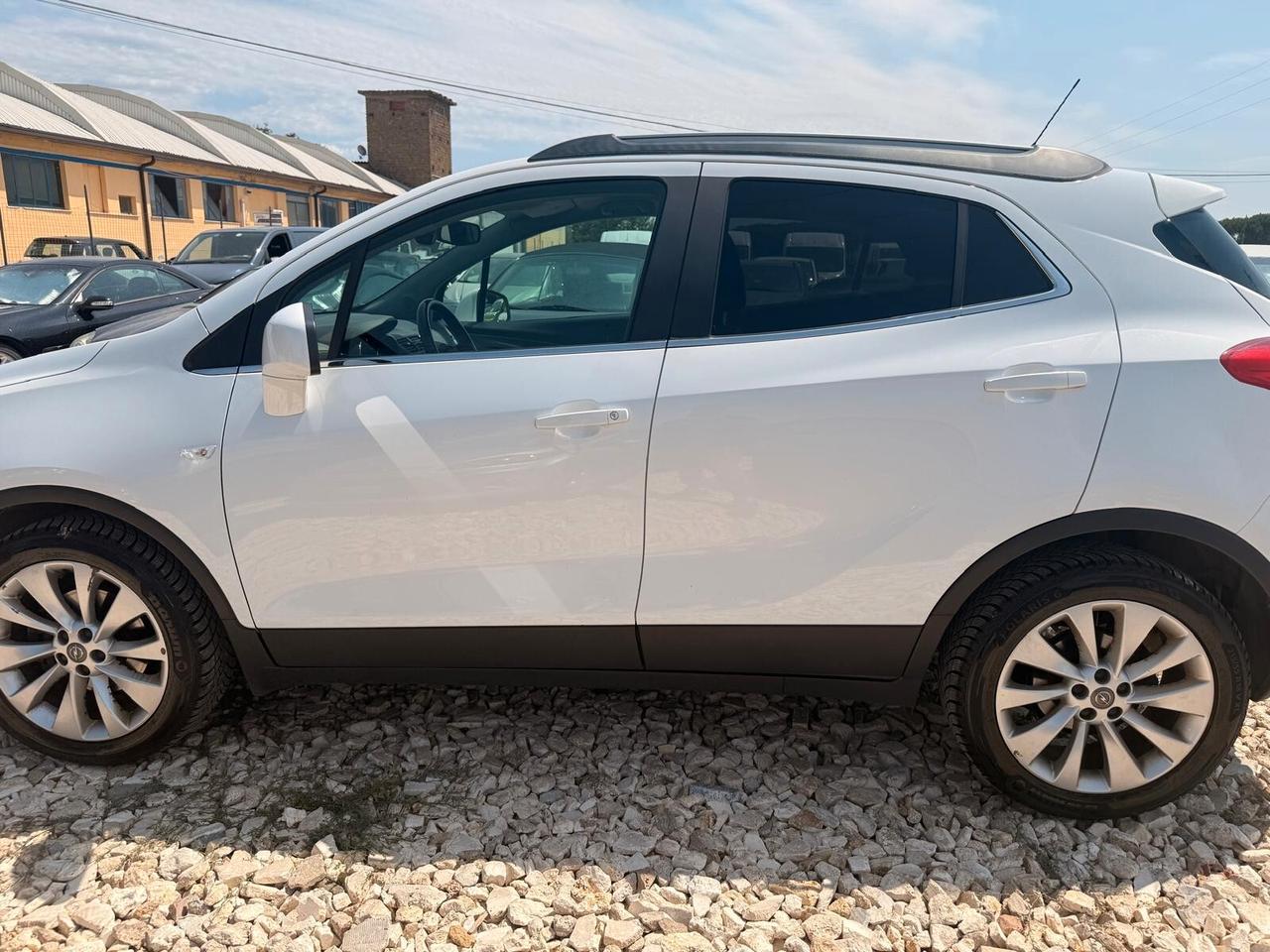Opel Mokka 1.6 CDTI Ecotec 136CV 4x4 Start&Stop Ego