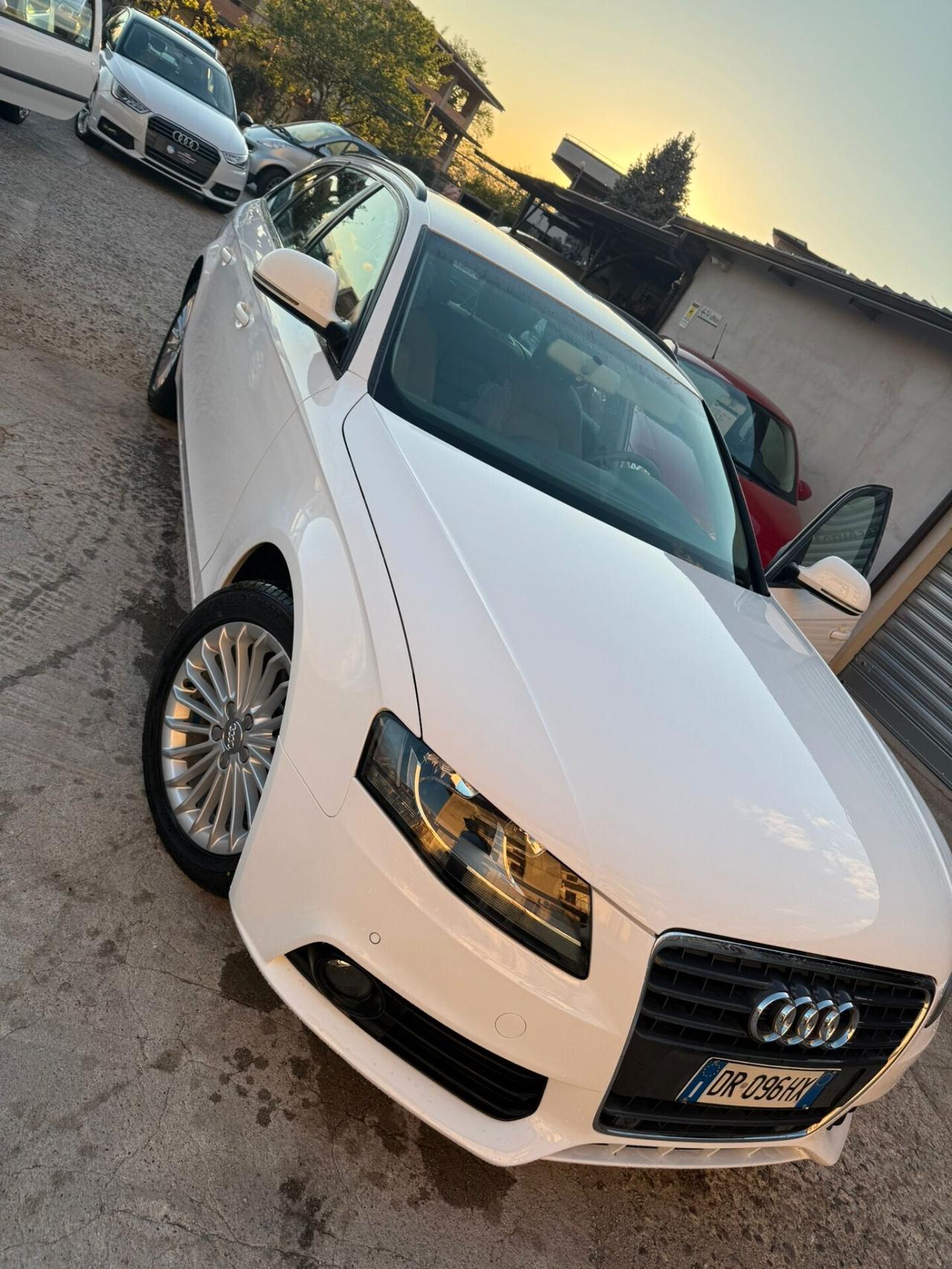 Audi A4 Avant 2.0 TDI 143CV F.AP.