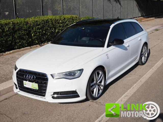 AUDI A6 Avant 2.0 TDI 190 CV quattro Business Plus