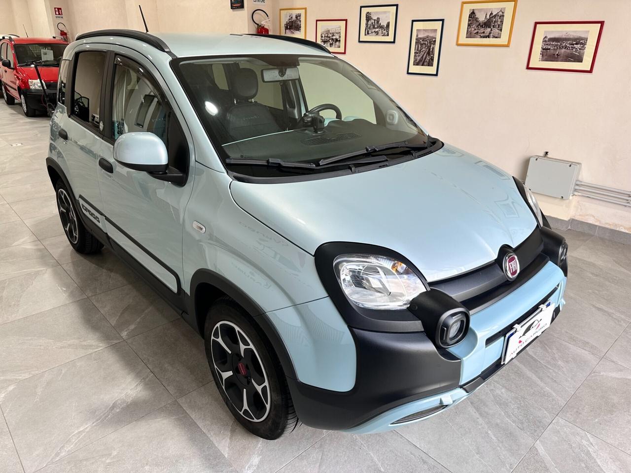 Fiat Panda 1.0 Hybrid City Cross FULL - UNICO PROP