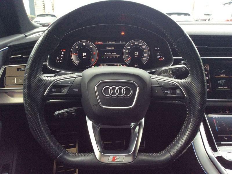 Audi Q8 50 TDI 286 CV quattro tiptronic Sport