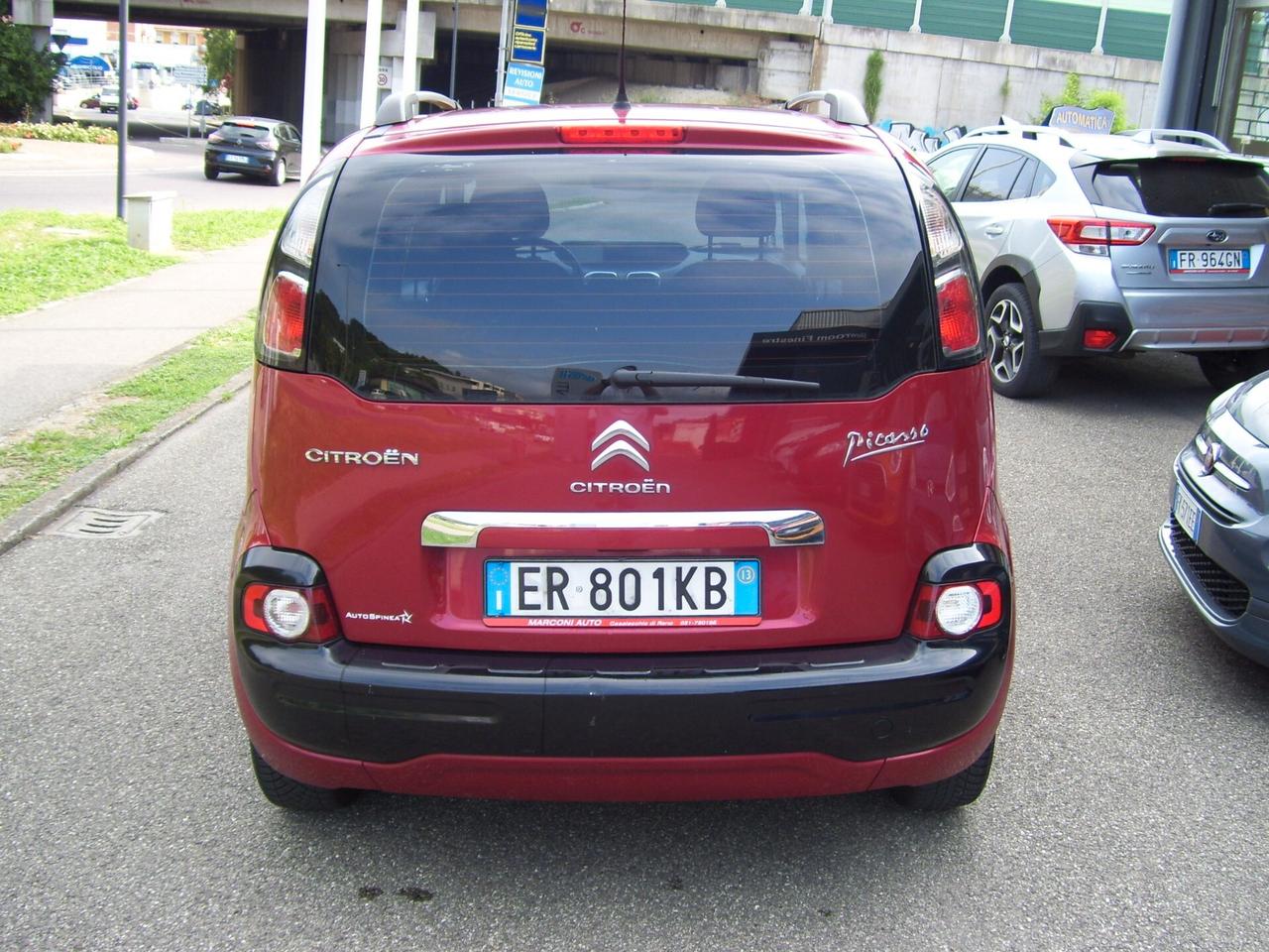Citroen C3 Picasso 1.4 VTi 95 GPL airdream Seduction