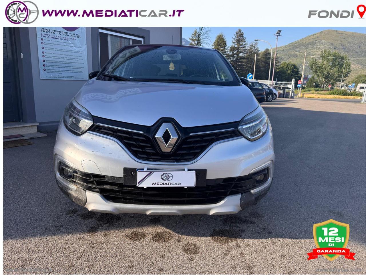 RENAULT Captur TCe 12V 90 CV Sport Edition2