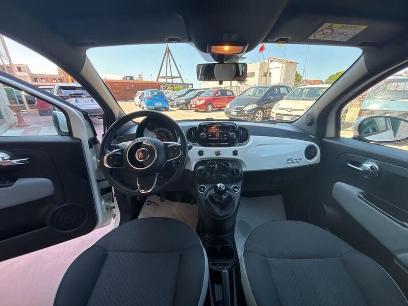 FIAT 500 1.0 Hybrid Pop