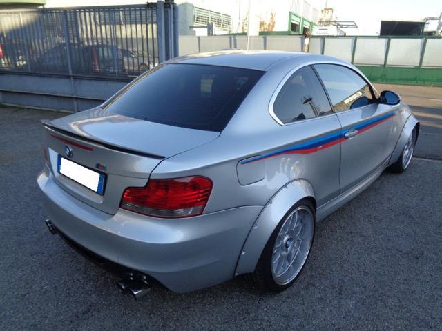 BMW 123 d Coupé Msport *2002 TURBO LOOK* *MOTORE NUOVO*
