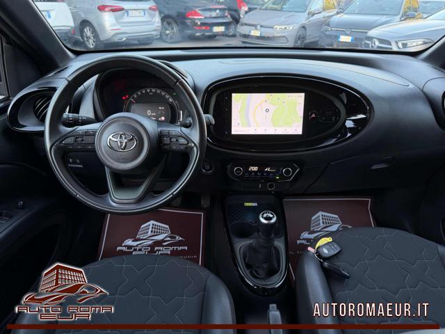 TOYOTA Aygo X 1.0 VVT-i 72 CV 5 porte Lounge PREZZO REALE!