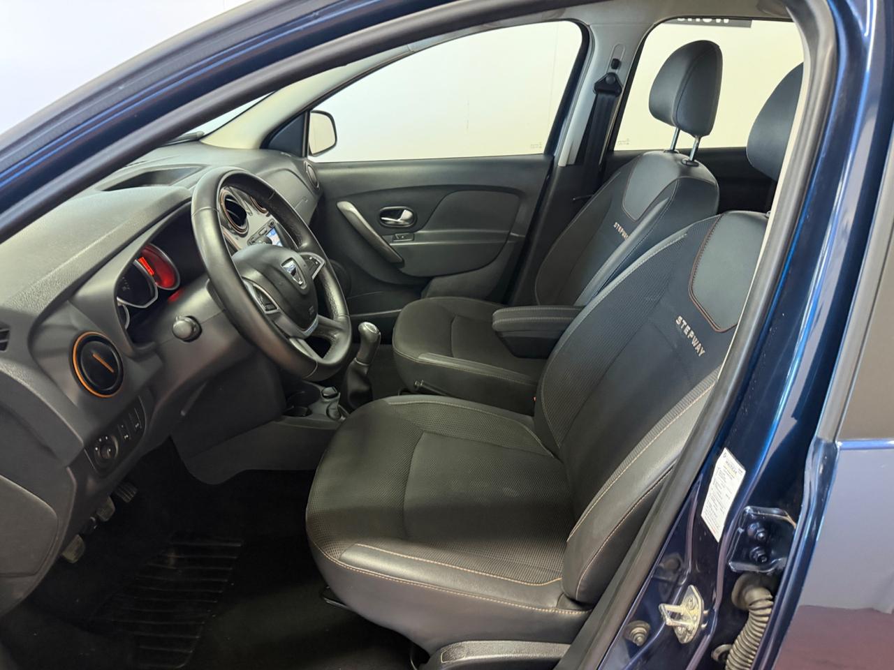Dacia Sandero Stepway 1.5 dCi 8V 90CV Start&Stop