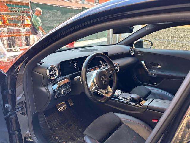 MERCEDES-BENZ A 220 Automatic Premium AMG NighEdition"ProMMo"