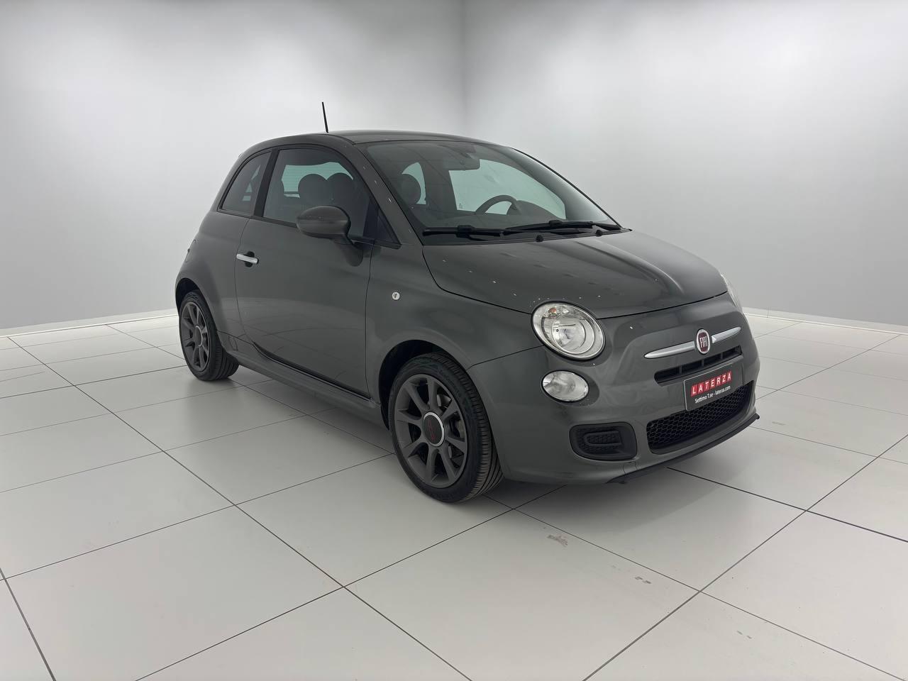 FIAT 500 1.3 mjt 16v S 95cv