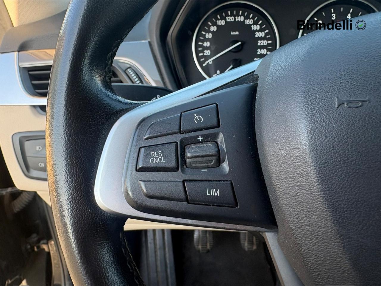 BMW X1 (F48) - X1 sDrive18i xLine