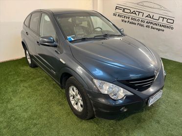 Ssangyong Actyon 2.0 XDi 4WD AUTOMATICA
