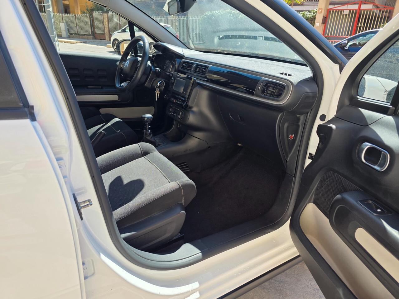 Citroen C3 BlueHDi 100 S&S Feel