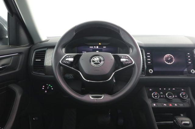 SKODA Kodiaq Kodiaq 2.0 TDI EVO SCR DSG 7 posti Style
