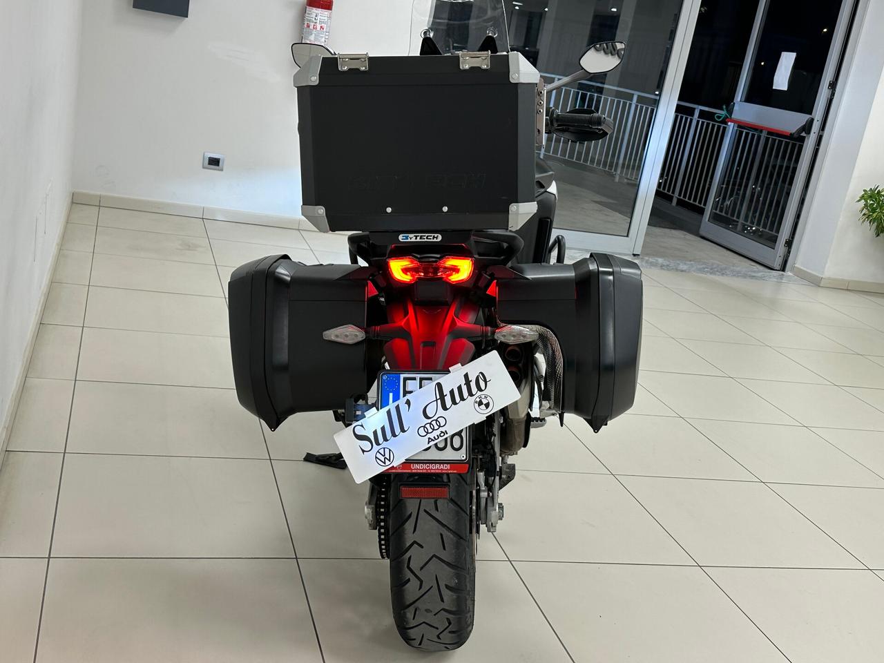 DUCATI MULTISTRADA V4 S TRAVEL E RADAR - 2023