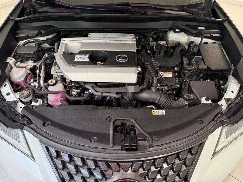 Lexus UX UX 250h 2.0 Business 2wd cvt my20