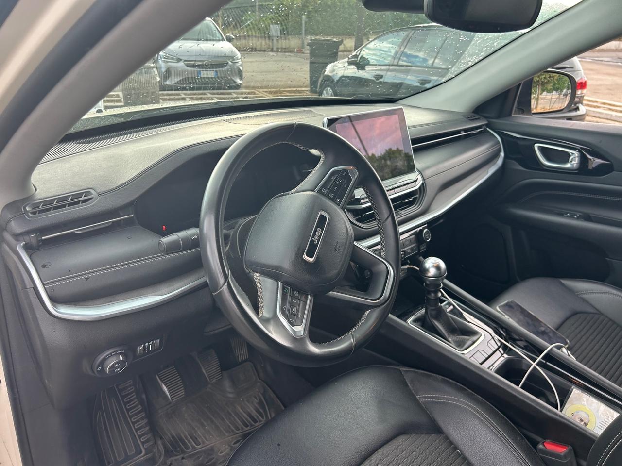 Jeep Compass 1.6 Multijet 130cv II 2WD Limited