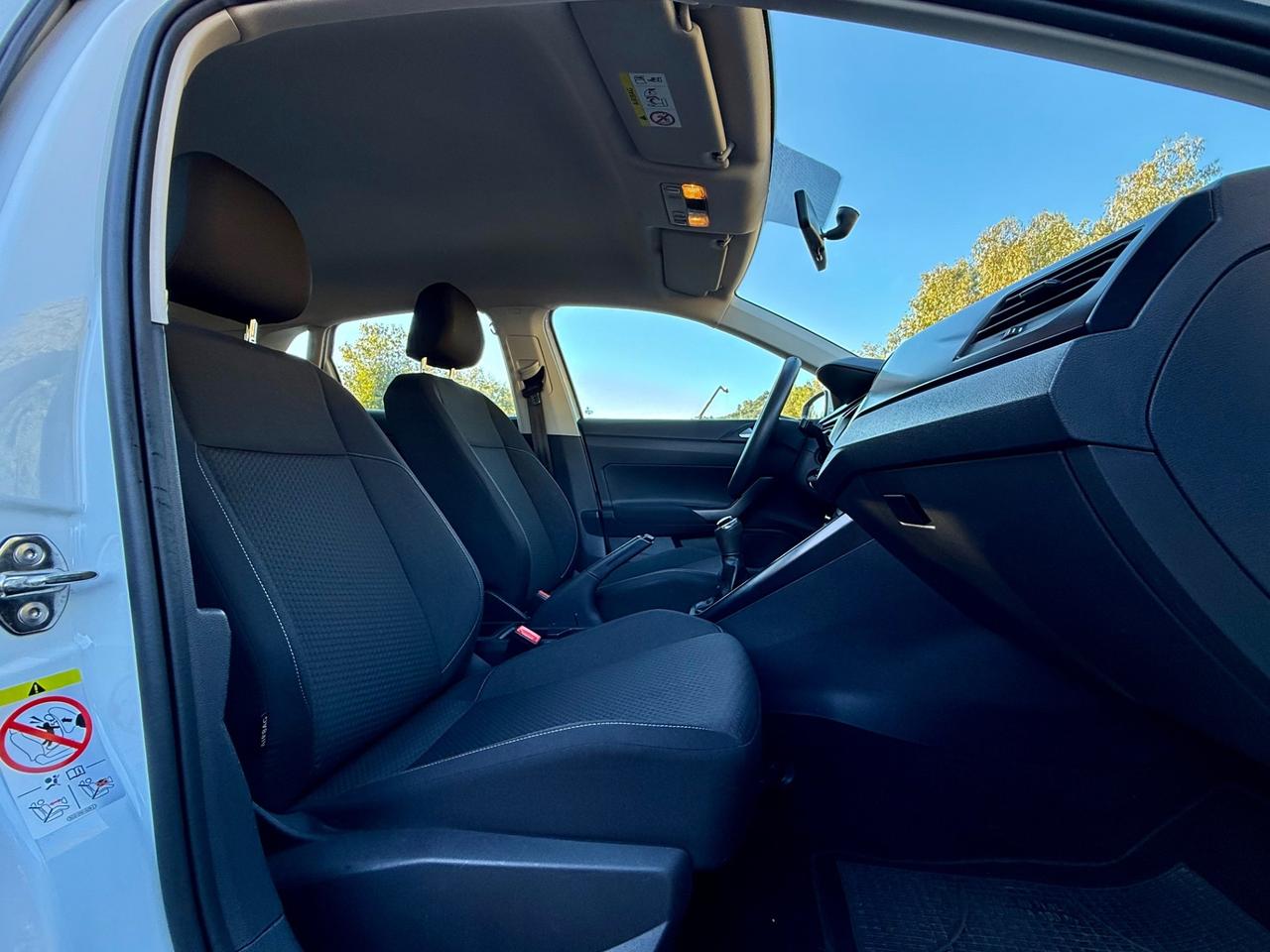 VOLKSWAGEN POLO 1.6TDI 80CV COMFORTLINE 2019 UNI PRO