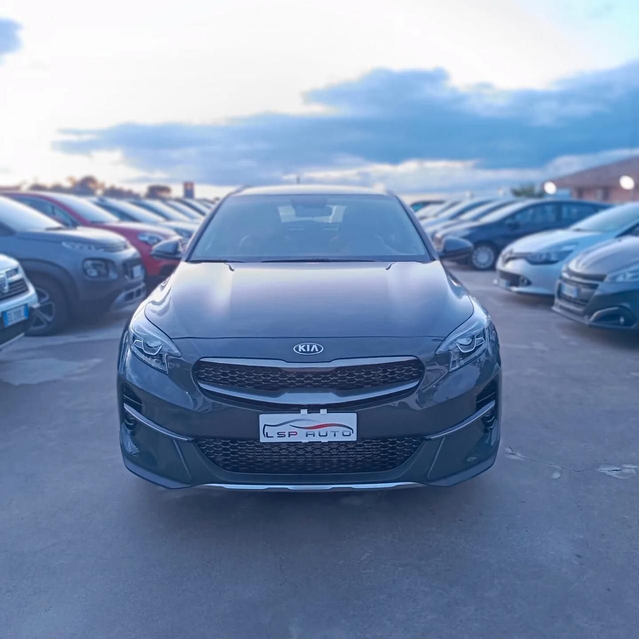 Kia XCeed 1.6 CRDi 136 CV MHEV GARANZIA UFFICIALE