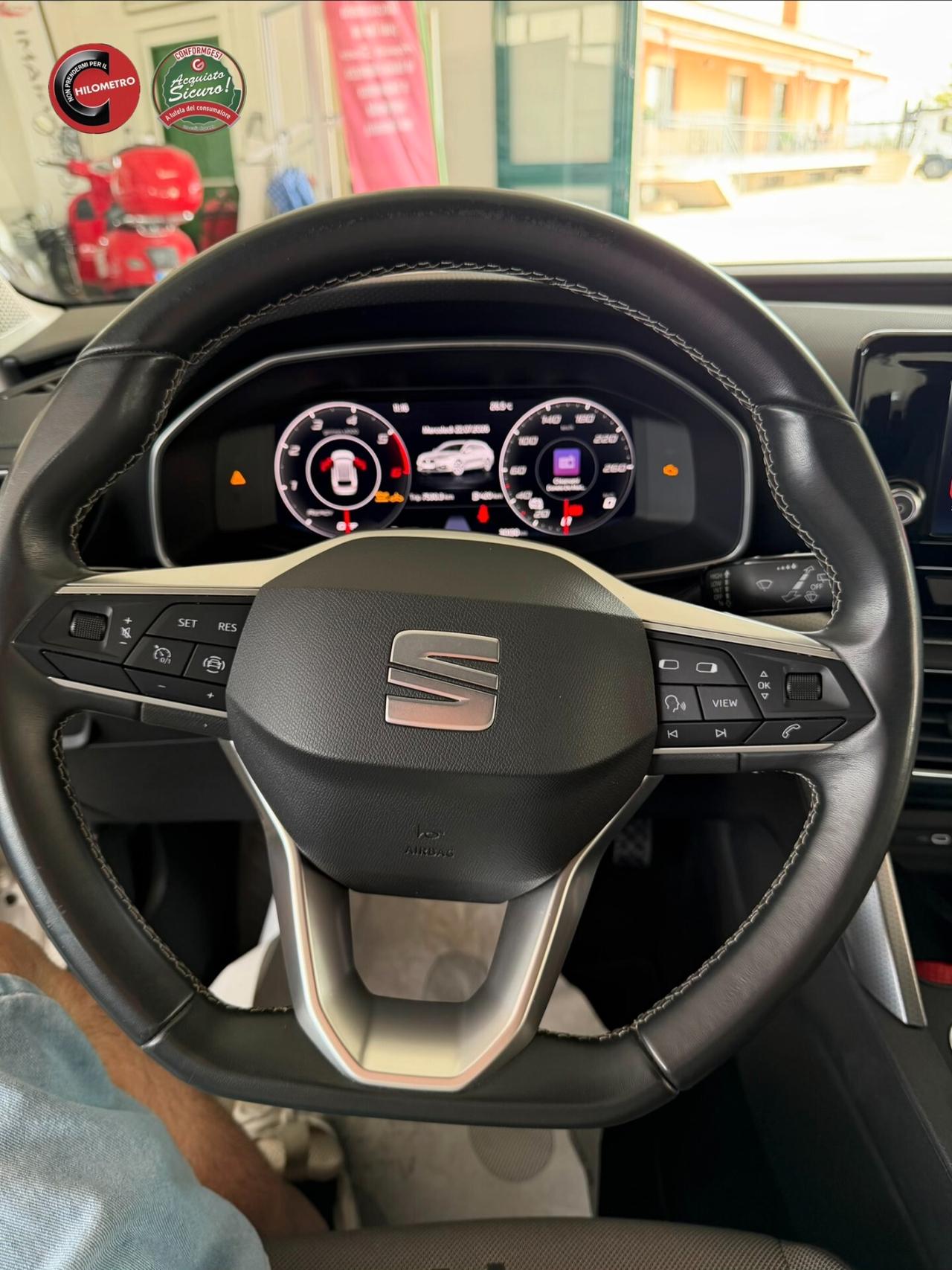 Seat Leon 2.0 TDI Style